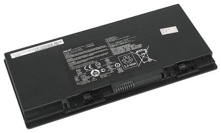 Аккумуляторная батарея для ноутбука Asus B41N1327 B551 15.2V Black 3000mAh Orig Аккумуляторная батарея для ноутбука Asus B41N1327 B551 15.2V Black 3000mAh Orig
