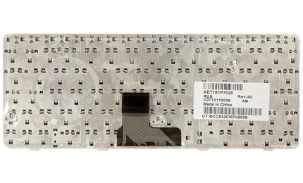 Клавиатура для ноутбука HP Pavilion (TX1000, TX2000, TX2500) Black, RU - фото 3