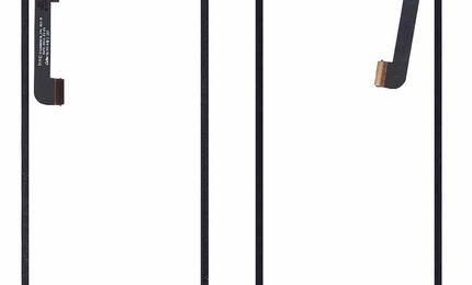 Тачскрин (Сенсорное стекло) для смартфона HTC Butterfly 2 черный