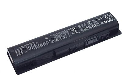 Аккумуляторная батарея для ноутбука HP MC06 Envy 15 11.1V Black 5100mAh Аккумуляторная батарея для ноутбука HP MC06 Envy 15 11.1V Black 5100mAh