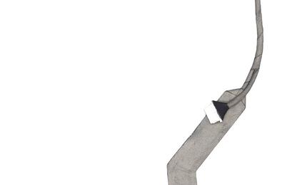 Шлейф матрицы для ноутбука HP Compaq 2510P