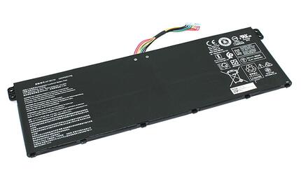 Аккумуляторная батарея для ноутбука Acer AP18C7M Swift 3 SF315-52 15.4V Black 3834mAh OEM Аккумуляторная батарея для ноутбука Acer AP18C7M Swift 3 SF315-52 15.4V Black 3834mAh OEM