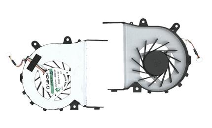 Вентилятор (кулер) для ноутбука Acer Aspire 5553 5V 0.5A 4-pin Sunon VER-1