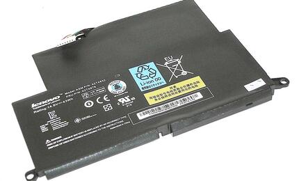 Аккумуляторная батарея для ноутбука Lenovo-IBM 42T4932 E220s 14.8V Black 2900mAh Orig Аккумуляторная батарея для ноутбука Lenovo-IBM 42T4932 E220s 14.8V Black 2900mAh Orig
