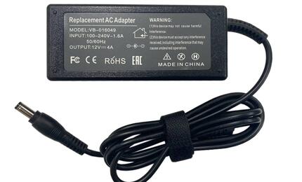 Блок питания для монитора 48W 12V 4A 5.5 x 2.5mm SY1204UV - фото 2