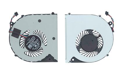 Вентилятор для ноутбука HP 248 G1 5V 0.5A 4-pin FCN