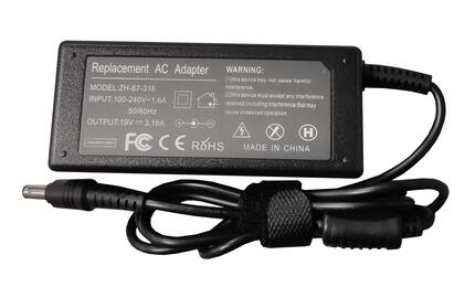 Блок питания для ноутбука Samsung 60W 19V 3.16A 5.5x3.0mm AD-6019 REPLACEMENT