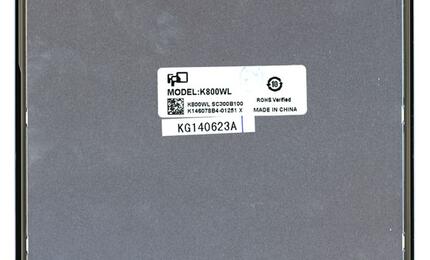 Матрица с тачскрином (модуль) для Samsung Galaxy Tab 3 8.0 SM-T310 белый - фото 2