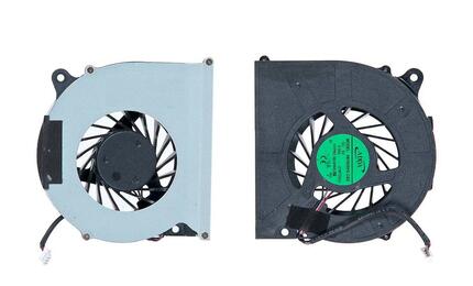 Вентилятор для ноутбука Toshiba Qosimio X500, X505 VER-2, 5V 0.5A 3-pin ADDA