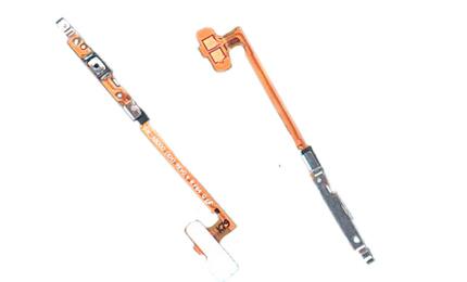 Шлейф кнопки включения для Samsung A8 A800F