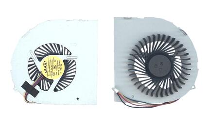 Вентилятор для ноутбука Lenovo Y480 5V 0.5A 4-pin AAA