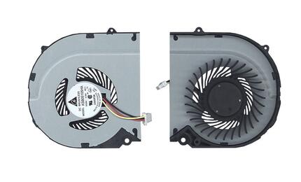 Вентилятор для ноутбука HP Pavilion DM4-3000, DM4-3024, DM4-3025, 5V 0.35A 3-pin Brushless