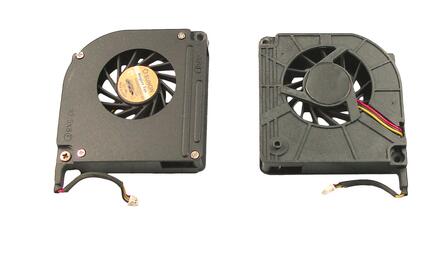 Вентилятор для ноутбука Dell Inspirio 500M, 510M, 600M, Latitude D500, D505, D510, D600, D610, 5V 0.35A 3-pin SUNON