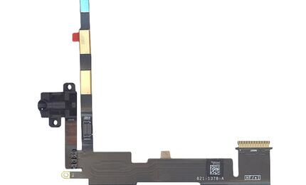 Шлейф аудио-разъема для Apple iPad 2