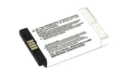 Аккумуляторная батарея для радиостанции Motorola NNTN4655 MTH650 Li-Ion 1700mAh 3.7V