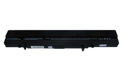 Аккумуляторная батарея для ноутбука Asus A42-V6 V6J 14.8V Black 4400mAh OEM Аккумуляторная батарея для ноутбука Asus A42-V6 V6J 14.8V Black 4400mAh OEM - фото 6