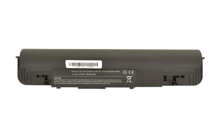 Аккумуляторная батарея для ноутбука Dell N887N Vostro 1220 14.8V Black 2600mAh OEM Аккумуляторная батарея для ноутбука Dell N887N Vostro 1220 14.8V Black 2600mAh OEM
