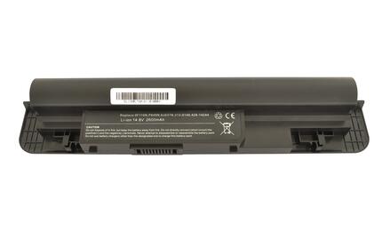 Аккумуляторная батарея для ноутбука Dell N887N Vostro 1220 14.8V Black 2600mAh OEM Аккумуляторная батарея для ноутбука Dell N887N Vostro 1220 14.8V Black 2600mAh OEM - фото 4
