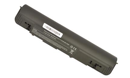 Аккумуляторная батарея для ноутбука Dell N887N Vostro 1220 14.8V Black 2600mAh OEM Аккумуляторная батарея для ноутбука Dell N887N Vostro 1220 14.8V Black 2600mAh OEM - фото 5