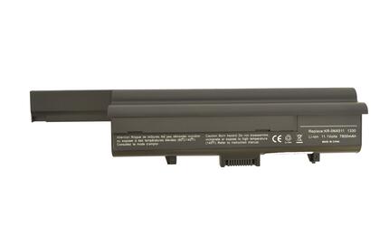 Усиленная аккумуляторная батарея для ноутбука Dell BD39E XPS M1330 11.1V Black 7800mAh OEM Усиленная аккумуляторная батарея для ноутбука Dell BD39E XPS M1330 11.1V Black 7800mAh OEM