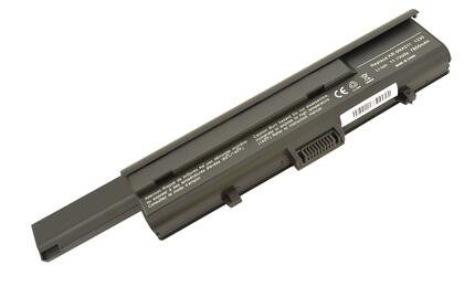 Усиленная аккумуляторная батарея для ноутбука Dell BD39E XPS M1330 11.1V Black 7800mAh OEM Усиленная аккумуляторная батарея для ноутбука Dell BD39E XPS M1330 11.1V Black 7800mAh OEM - фото 2