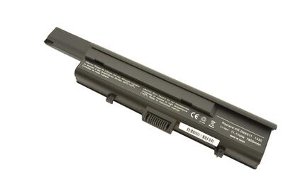Усиленная аккумуляторная батарея для ноутбука Dell BD39E XPS M1330 11.1V Black 7800mAh OEM Усиленная аккумуляторная батарея для ноутбука Dell BD39E XPS M1330 11.1V Black 7800mAh OEM - фото 3