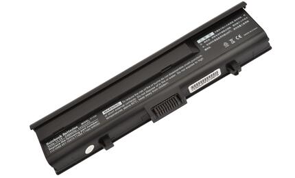 Аккумуляторная батарея для ноутбука Dell BD39E XPS m1330 11.1V Black 5200mAh OEM Аккумуляторная батарея для ноутбука Dell BD39E XPS m1330 11.1V Black 5200mAh OEM - фото 2