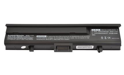 Аккумуляторная батарея для ноутбука Dell BD39E XPS m1330 11.1V Black 5200mAh OEM Аккумуляторная батарея для ноутбука Dell BD39E XPS m1330 11.1V Black 5200mAh OEM - фото 4