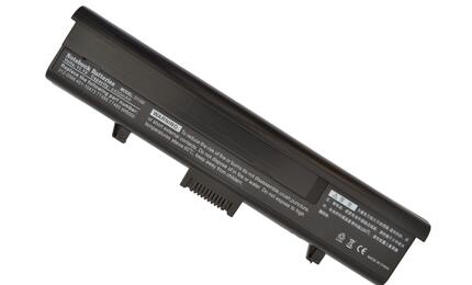 Аккумуляторная батарея для ноутбука Dell BD39E XPS m1330 11.1V Black 5200mAh OEM Аккумуляторная батарея для ноутбука Dell BD39E XPS m1330 11.1V Black 5200mAh OEM - фото 5
