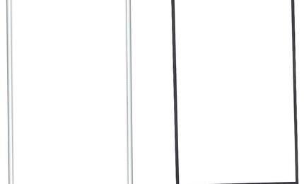 Тачскрин (Сенсорное стекло) для смартфона Sony Xperia Z3 Compact D5803, D5833 белый