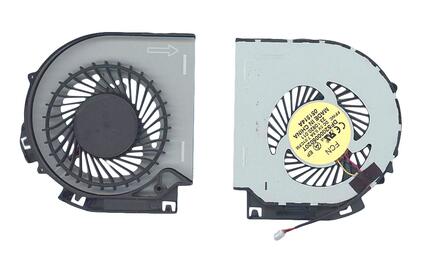 Вентилятор для ноутбука Dell Inspiron 7737 5V 0.5A 3-pin FCN