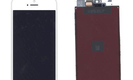 Матрица с тачскрином (модуль) для Apple iPhone 5S белый