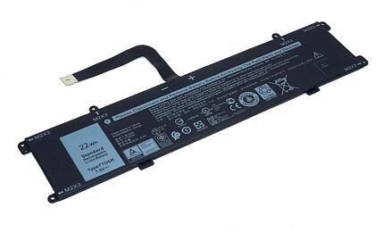 Аккумуляторная батарея для ноутбука Dell 6HHW5 Latitute 7285 7.6V Black 2750mAh OEM Аккумуляторная батарея для ноутбука Dell 6HHW5 Latitute 7285 7.6V Black 2750mAh OEM