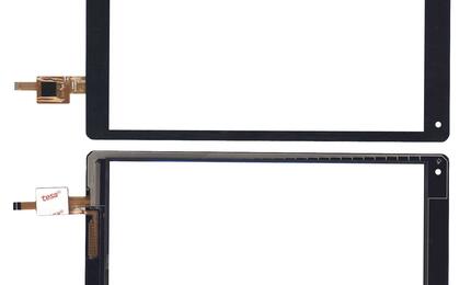 Тачскрин (Сенсорное стекло) для планшета PiPO W2 черный