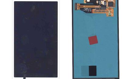 Матрица с тачскрином (модуль) для Samsung Galaxy A3 SM-A300F белый