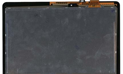 Матрица с тачскрином (модуль) для Samsung Galaxy Note 10.1 SM-P600 белый