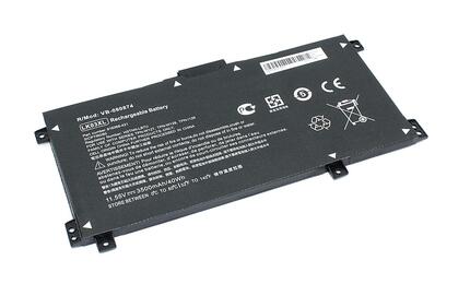 Аккумуляторная батарея для ноутбука HP LK03XL Envy 17M 11.55V Black 3500mAh OEM Аккумуляторная батарея для ноутбука HP LK03XL Envy 17M 11.55V Black 3500mAh OEM