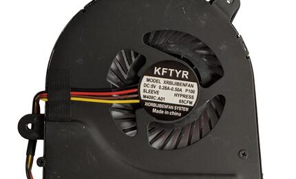 Вентилятор (кулер) для ноутбука Lenovo IdeaPad G400S 5V 0.28-0.5A 4-pin KFTYR