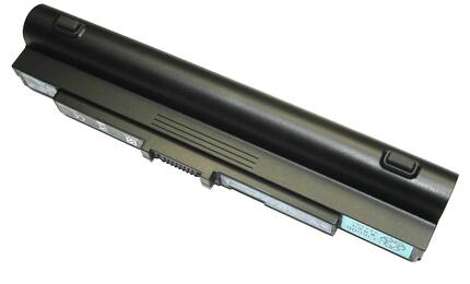 Усиленная аккумуляторная батарея для ноутбука Acer UM09E71 Aspire Timeline 1810T 10.8V Black 7800mAh OEM Усиленная аккумуляторная батарея для ноутбука Acer UM09E71 Aspire Timeline 1810T 10.8V Black 7800mAh OEM - фото 2