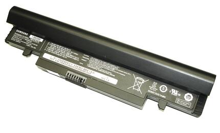 Аккумуляторная батарея для ноутбука Samsung AA-PB3VC6B N350 11.1V Black 5200mAh Orig