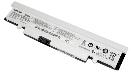 Усиленная аккумуляторная батарея для ноутбука Samsung AA-PBPN6LW NC110 7.4V Black 6600mAh Orig
