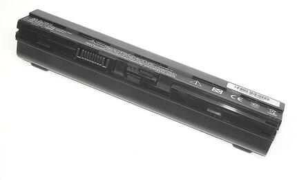 Аккумуляторная батарея для ноутбука Acer AL12B72 Aspire V5-171 11.1V Black 5200mAh OEM Аккумуляторная батарея для ноутбука Acer AL12B72 Aspire V5-171 11.1V Black 5200mAh OEM