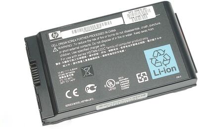 Аккумуляторная батарея для ноутбука HP Compaq PB991A Business notebook NC4200 10.8V Black 4800mAh Orig Аккумуляторная батарея для ноутбука HP Compaq PB991A Business notebook NC4200 10.8V Black 4800mAh Orig