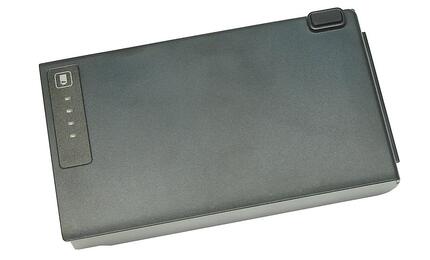 Аккумуляторная батарея для ноутбука HP Compaq PB991A Business notebook NC4200 10.8V Black 4800mAh Orig Аккумуляторная батарея для ноутбука HP Compaq PB991A Business notebook NC4200 10.8V Black 4800mAh Orig - фото 2
