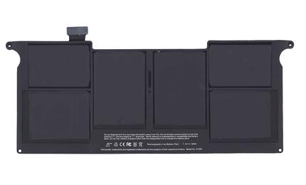 Аккумуляторная батарея для ноутбука Apple A1406 MacBook Air 11" A1370 (2011) 7.3V Black 4680mAh Orig Аккумуляторная батарея для ноутбука Apple A1406 MacBook Air 11" A1370 (2011) 7.3V Black 4680mAh Orig