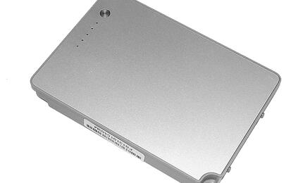 Аккумуляторная батарея для ноутбука Apple A1078 PowerBook G4 15-inch 10.8V Silver 5200mAh OEM Аккумуляторная батарея для ноутбука Apple A1078 PowerBook G4 15-inch 10.8V Silver 5200mAh OEM - фото 2
