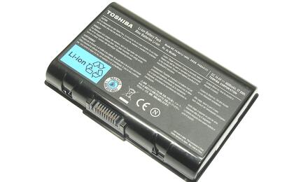 Аккумуляторная батарея для ноутбука Toshiba PA3641U Qosmio X300 14.4V Black 4000mAh Orig Аккумуляторная батарея для ноутбука Toshiba PA3641U Qosmio X300 14.4V Black 4000mAh Orig