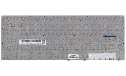 Клавиатура для ноутбука Samsung (470R4E, BA59-03680A) White, (No Frame), RU - фото 3