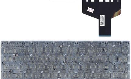 Клавиатура для ноутбука Sony Vaio Fit SVF13N12, SVF13N13, SVF13N15, SVF13N18, SVF13N19, SVF13N190S, SVF13N190X, SVF13N1F4E, SVF13N290X, SVF13N24CXB, SVF14, Black, (No Frame) RU