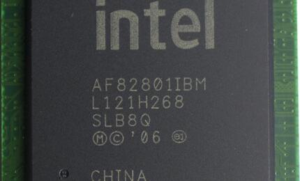 Чип Intel AF82801IBM SLB8Q